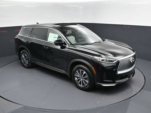 Certified 2026 INFINITI QX60 Pure w/ Cargo Package FWD image 37