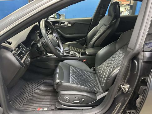 Used 2023 Audi S5 Premium Plus w/ Premium Plus Package AWD/4WD image 6