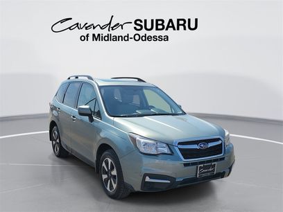 Used 2017 Subaru Forester 2.5i Premium w/ All-Weather Package