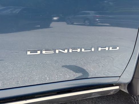 Used 2024 GMC Sierra 2500 Denali w/ Denali Reserve Package AWD/4WD image 45