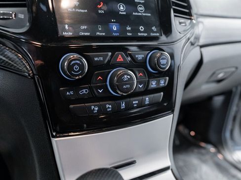 Used 2021 Jeep Grand Cherokee Trackhawk w/ Trailer Tow Group IV image 37