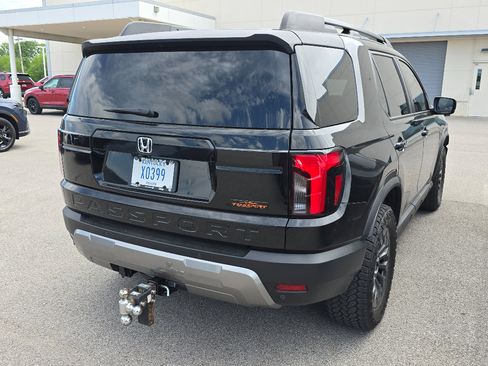 Used 2026 Honda Passport TrailSport image 2