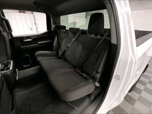 Used 2024 Chevrolet Silverado 1500 RST w/ Dark Appearance Package AWD/4WD image 24