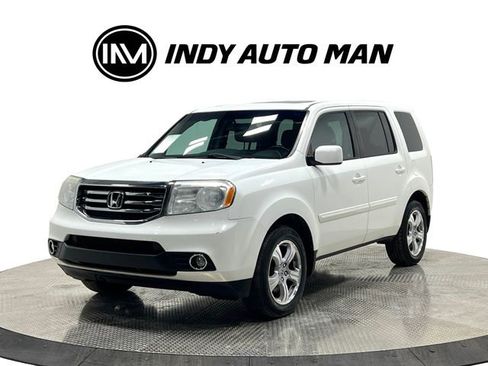 Used 2012 Honda Pilot EX-L image 8