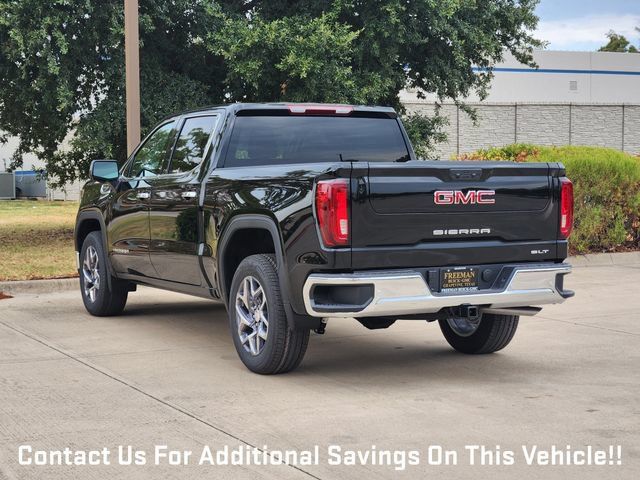 New 2026 GMC Sierra 1500 SLT w/ SLT Convenience Package RWD image 4