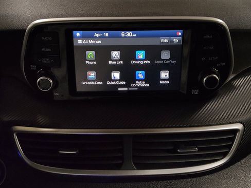 Used 2020 Hyundai Tucson Value FWD image 25