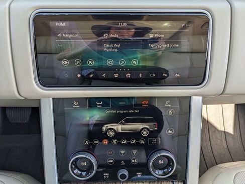 Used 2019 Land Rover Range Rover Long Wheelbase Supercharged image 52