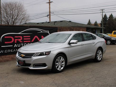 Used 2019 Chevrolet Impala LT FWD image 1