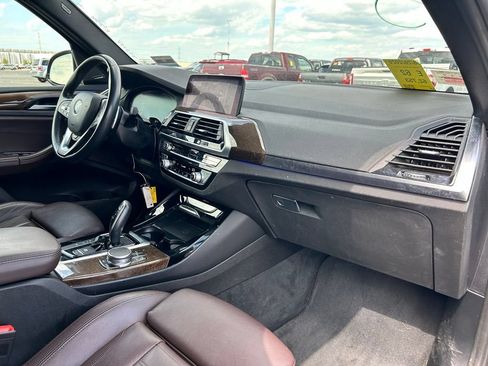 Used 2020 BMW X3 xDrive30i w/ Premium Package AWD/4WD image 10