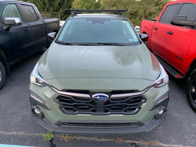 Used 2024 Subaru Crosstrek 2.5i Limited AWD/4WD image 6