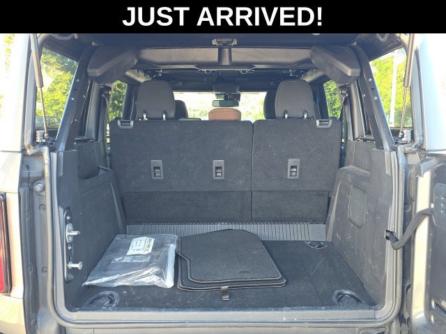 Used 2023 Ford Bronco Outer Banks w/ Sasquatch Package AWD/4WD image 7
