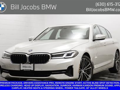 Used 2023 BMW 530i xDrive w/ Premium Package