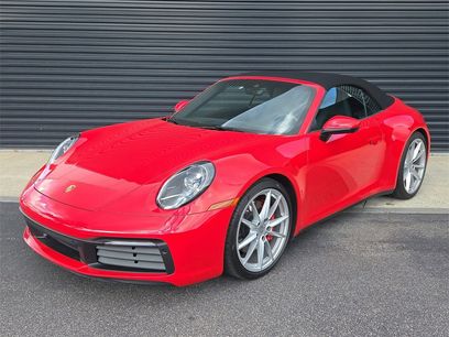 Used 2024 Porsche 911 Carrera S