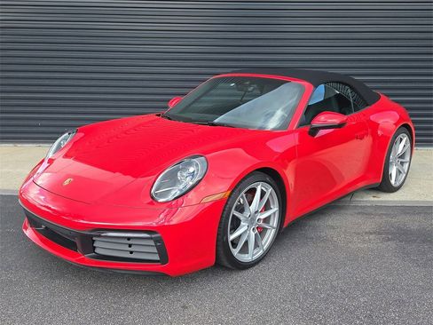 Used 2024 Porsche 911 Carrera S image 1