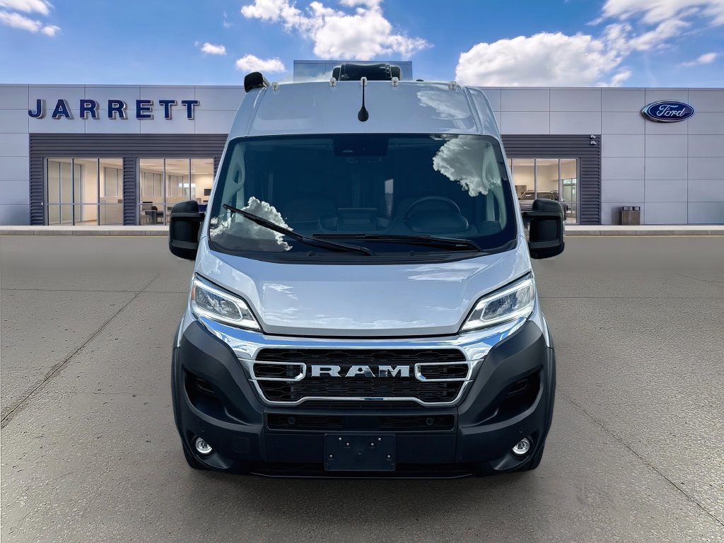 Used 2025 RAM ProMaster 1500 w/ Quick Order Package 22H SLT+ FWD image 2