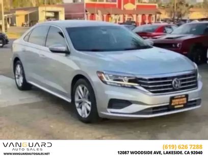 Used 2020 Volkswagen Passat 2.0T SE