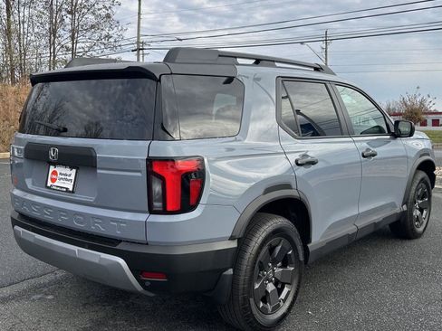 New 2026 Honda Passport RTL image 5