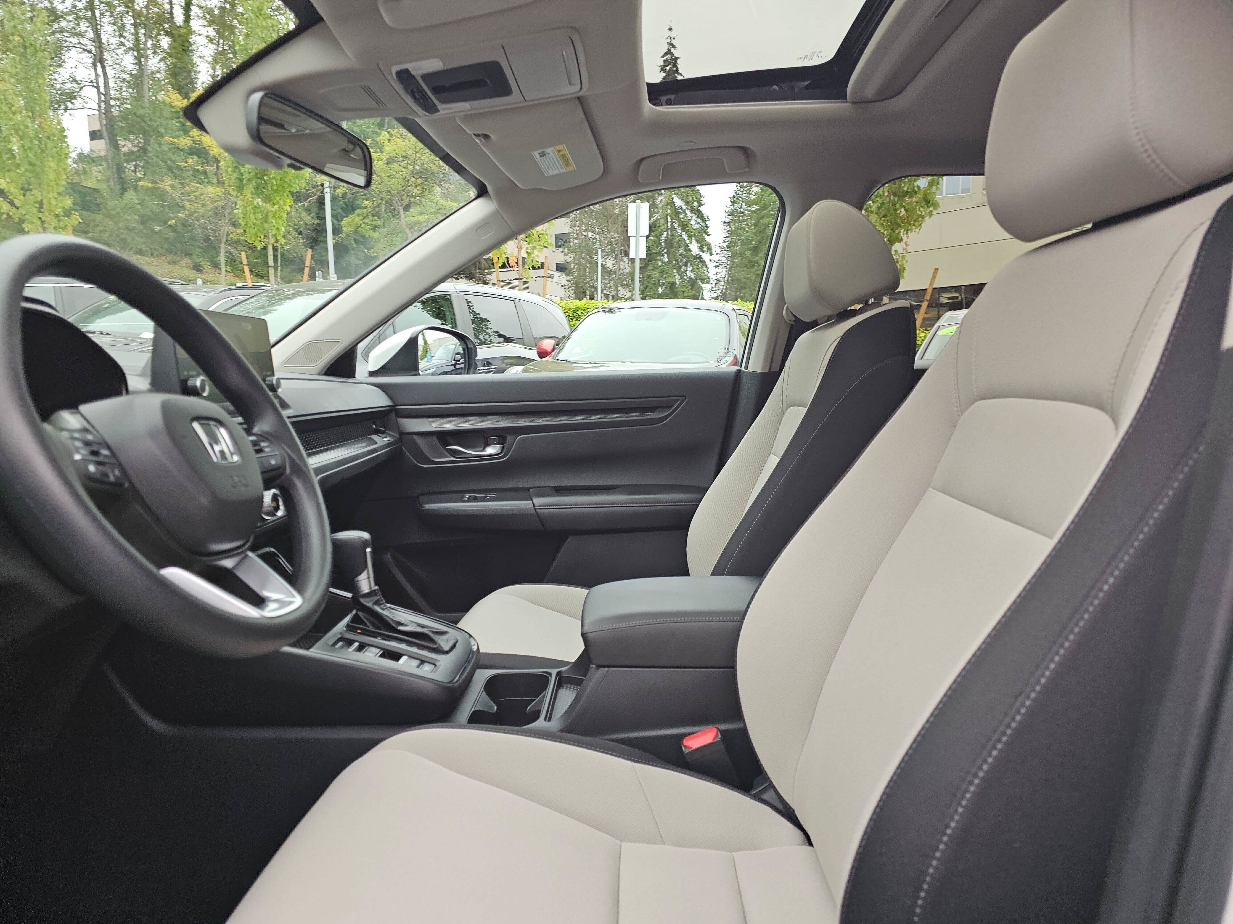 Certified 2025 Honda CR-V EX image 24