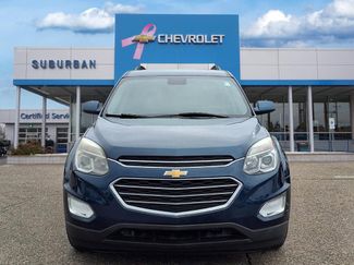 Used 2016 Chevrolet Equinox LT video 2