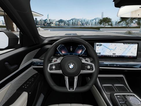 New 2026 BMW 760i xDrive AWD/4WD image 13