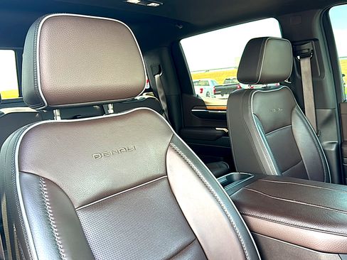 Used 2024 GMC Sierra 1500 Denali w/ Denali Reserve Package RWD image 24