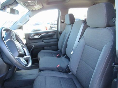 Certified 2023 GMC Sierra 1500 Elevation w/ LPO, Elevation Black Package image 13