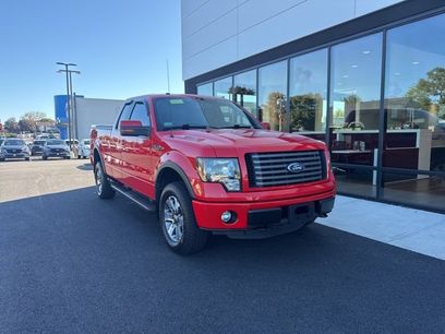 Used 2011 Ford F150 FX4 w/ FX Luxury Pkg