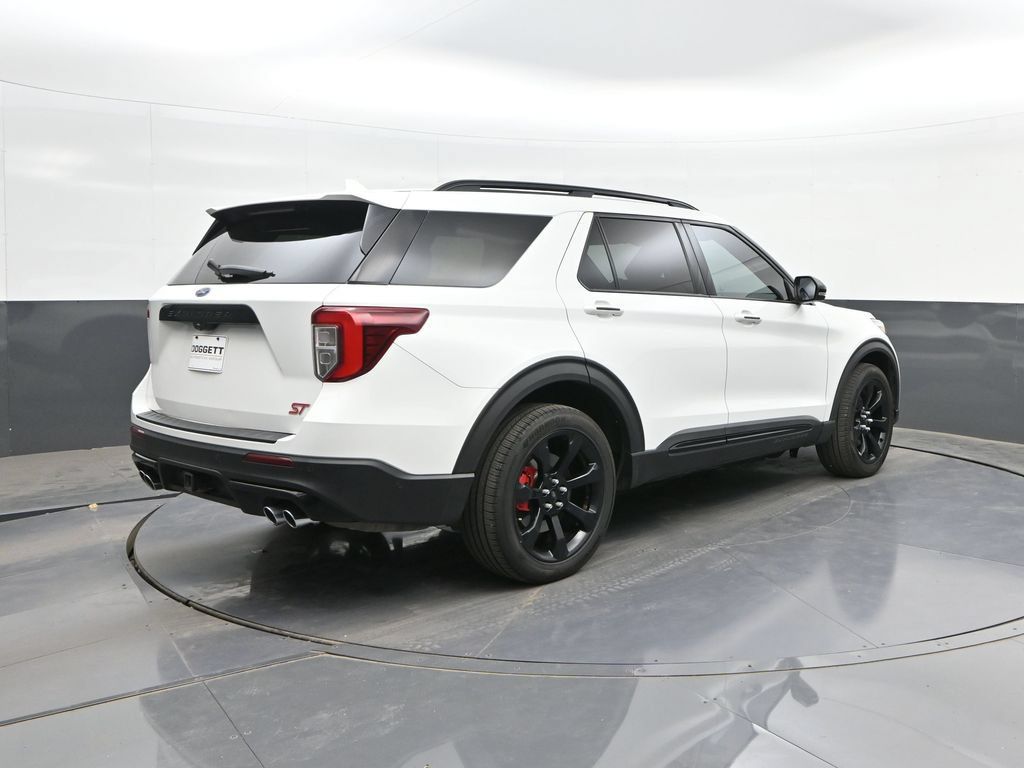 Used 2020 Ford Explorer ST w/ ST High-Performance Pack AWD/4WD image 11