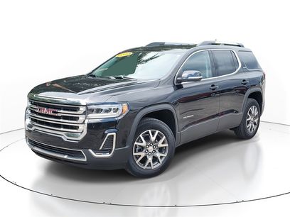 Used 2023 GMC Acadia SLE w/ Driver Convenience Package