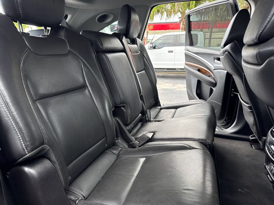 Used 2020 Acura MDX w/ Technology Package AWD/4WD image 14