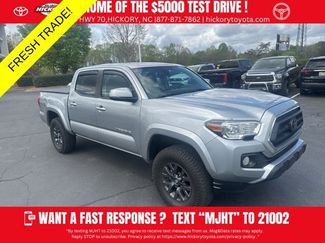 Used 2023 Toyota Tacoma SR5 w/ Technology Package video 1