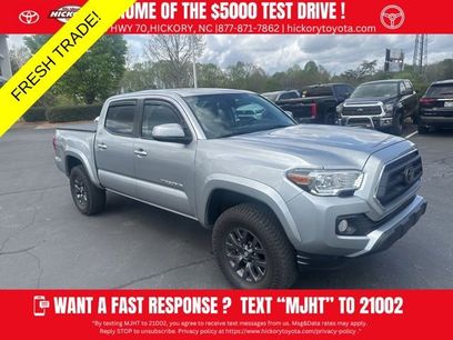 Used 2023 Toyota Tacoma SR5 w/ Technology Package