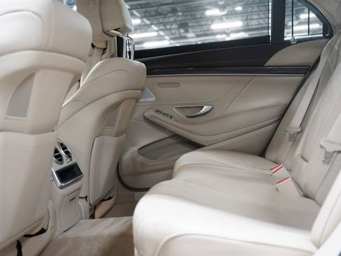 Used 2020 Mercedes-Benz S 450 Sedan image 16