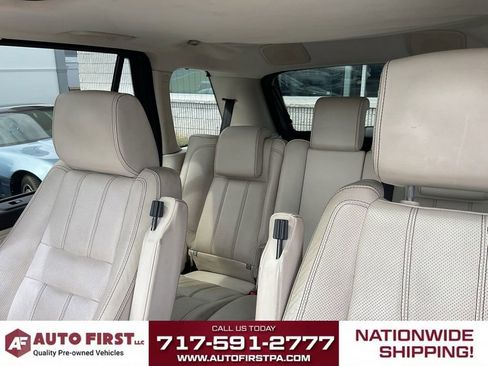 Used 2010 Land Rover Range Rover Sport Supercharged AWD/4WD image 10