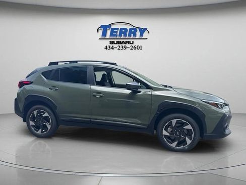 New 2025 Subaru Crosstrek 2.5i Limited w/ Popular Package #4A image 1
