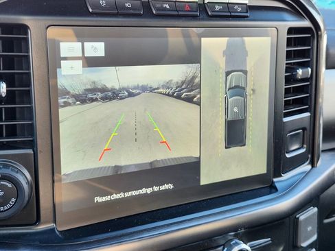 Used 2022 Ford F150 Lariat w/ Equipment Group 502A High image 21