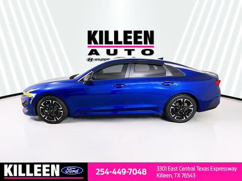 Used 2022 Kia K5 GT-Line FWD image 4