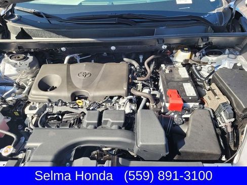 Used 2024 Toyota RAV4 LE image 28