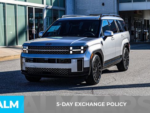 Used 2024 Hyundai Santa Fe Calligraphy image 4