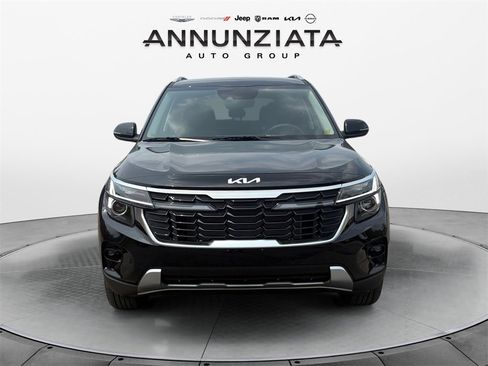 New 2025 Kia Seltos S image 8