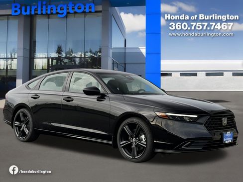 New 2026 Honda Accord Sport image 9