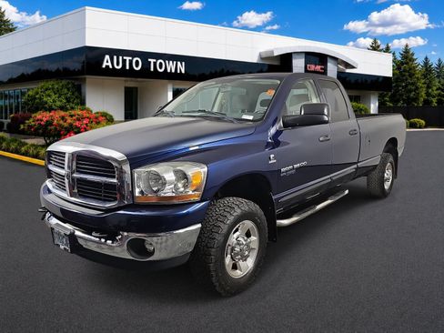 Used 2006 Dodge Ram 3500 Truck SLT w/ Quad Cab Big Horn Value Group AWD/4WD image 1