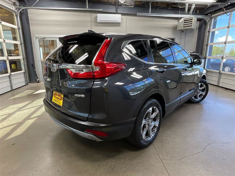 Used 2018 Honda CR-V EX image 5
