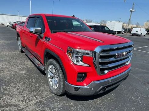 Used 2020 GMC Sierra 1500 SLE w/ SLE Value Package AWD/4WD image 4