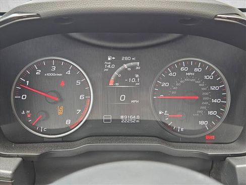 Used 2024 Subaru WRX AWD/4WD image 11