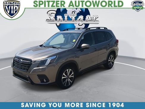Used 2023 Subaru Forester Limited AWD/4WD image 4