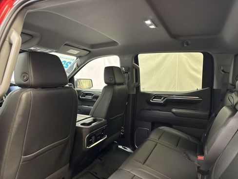 Certified 2023 Chevrolet Silverado 1500 LTZ AWD/4WD image 13