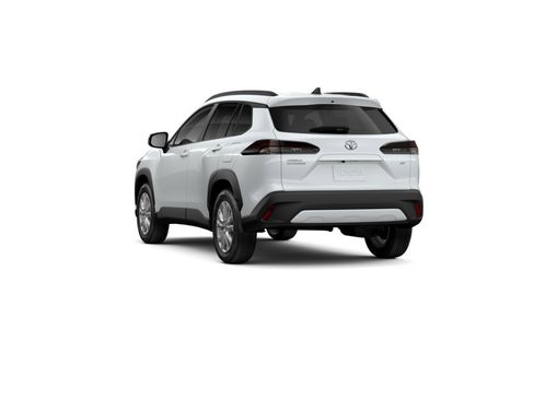 New 2026 Toyota Corolla Cross LE FWD image 9