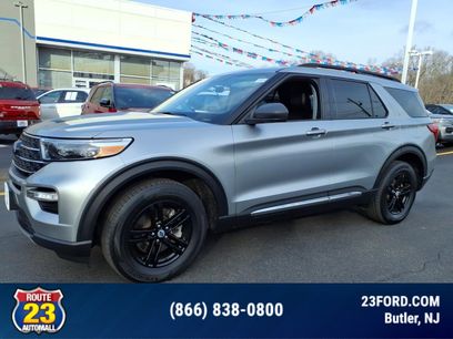 Certified 2023 Ford Explorer XLT w/ Equipment Group 202A