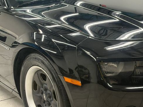 Used 2013 Chevrolet Camaro LS RWD image 12